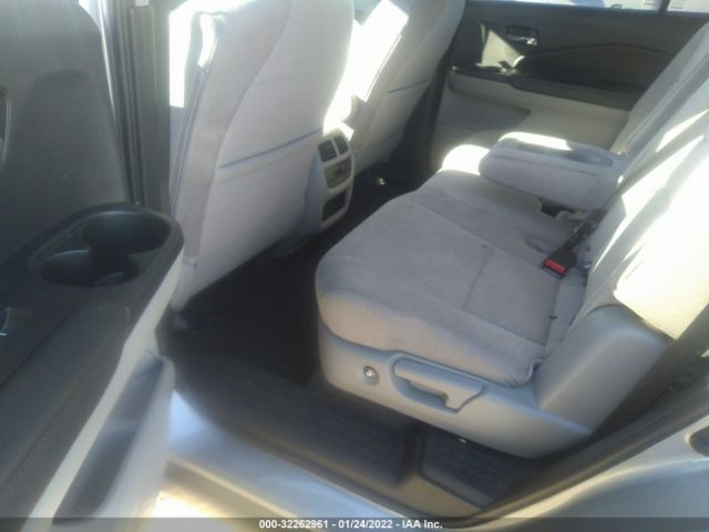 Photo 7 VIN: 5FNYF5H31KB046647 - HONDA PILOT 