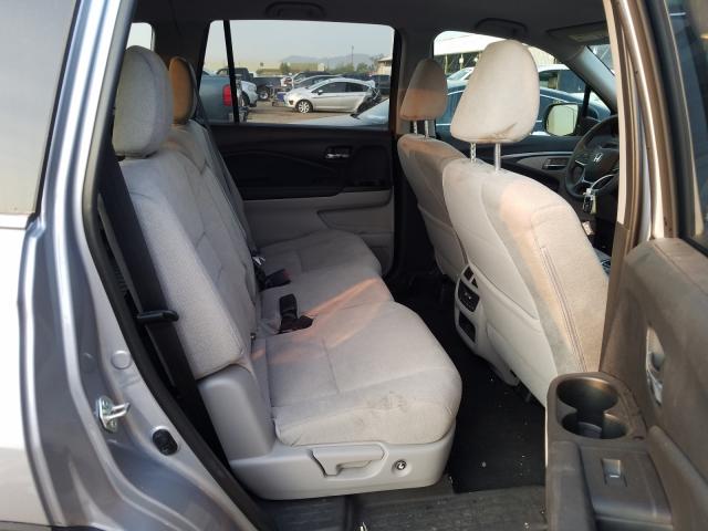 Photo 5 VIN: 5FNYF5H31LB002357 - HONDA PILOT EX 