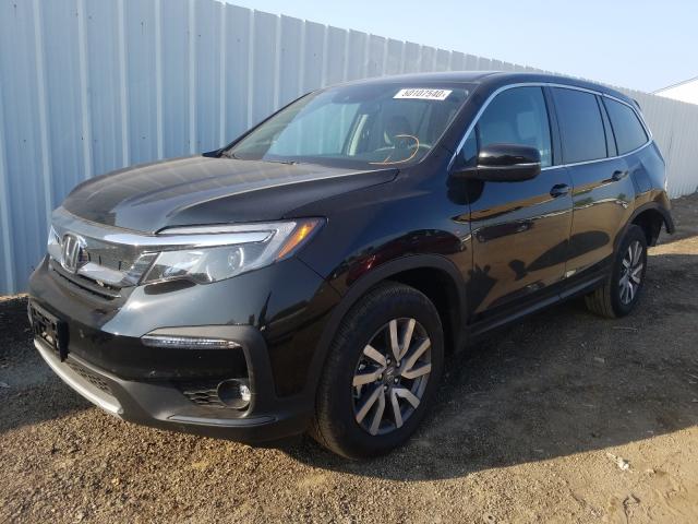 Photo 1 VIN: 5FNYF5H31LB022074 - HONDA PILOT 