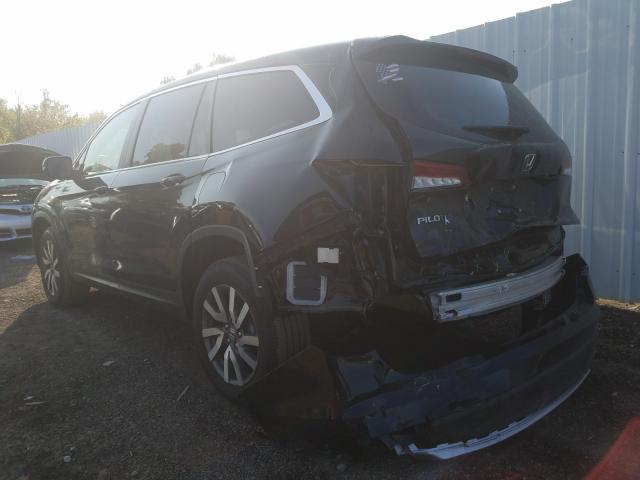 Photo 2 VIN: 5FNYF5H31LB022074 - HONDA PILOT 