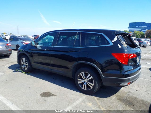 Photo 2 VIN: 5FNYF5H32GB007105 - HONDA PILOT 