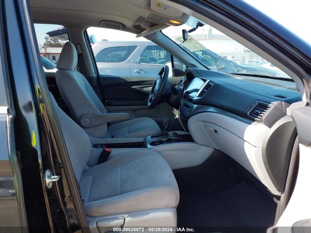 Photo 4 VIN: 5FNYF5H32GB007105 - HONDA PILOT 