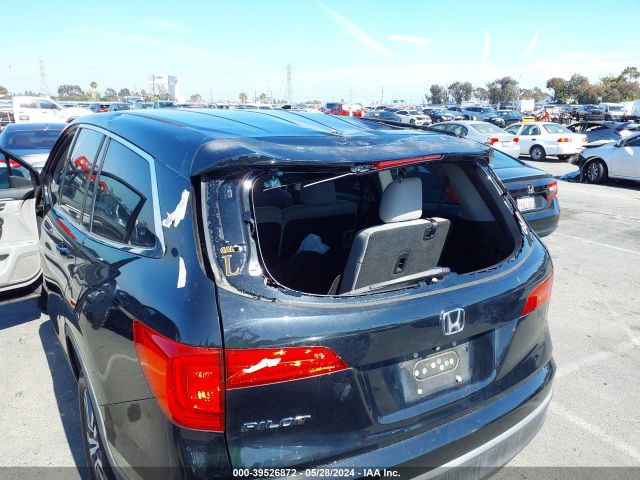 Photo 5 VIN: 5FNYF5H32GB007105 - HONDA PILOT 