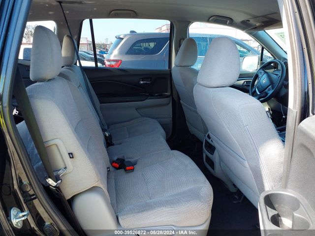 Photo 7 VIN: 5FNYF5H32GB007105 - HONDA PILOT 