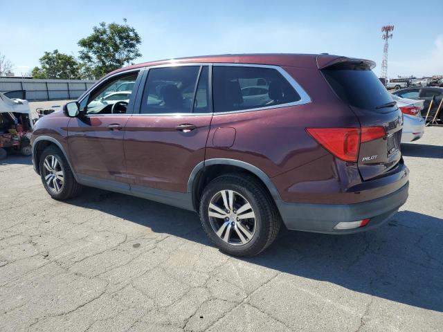 Photo 1 VIN: 5FNYF5H32GB034370 - HONDA PILOT 