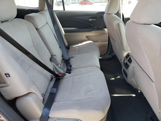 Photo 10 VIN: 5FNYF5H32GB034370 - HONDA PILOT 