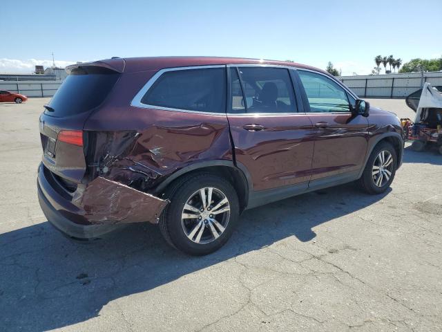 Photo 2 VIN: 5FNYF5H32GB034370 - HONDA PILOT 