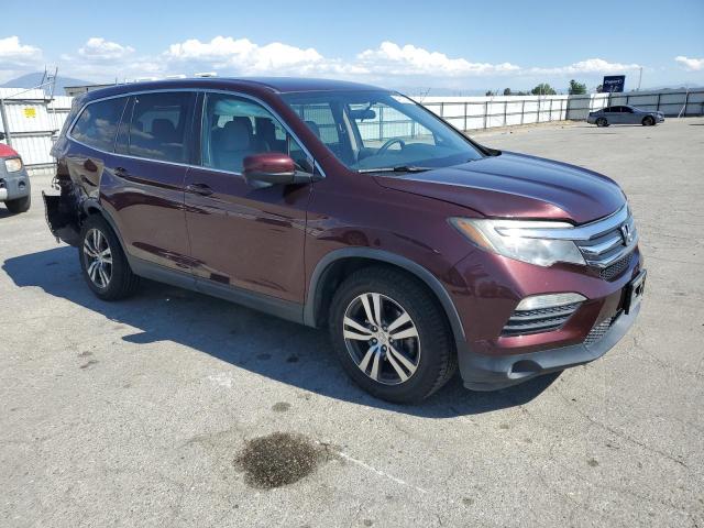 Photo 3 VIN: 5FNYF5H32GB034370 - HONDA PILOT 