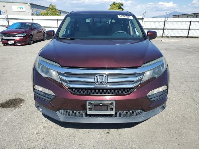 Photo 4 VIN: 5FNYF5H32GB034370 - HONDA PILOT 