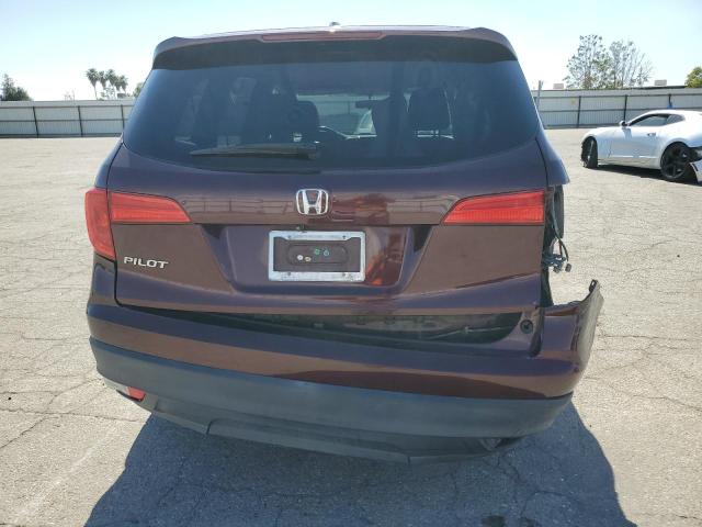 Photo 5 VIN: 5FNYF5H32GB034370 - HONDA PILOT 