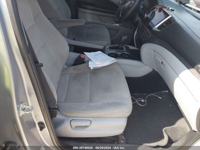 Photo 4 VIN: 5FNYF5H32GB037883 - HONDA PILOT 