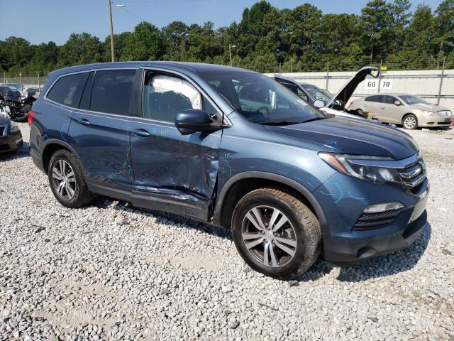 Photo 3 VIN: 5FNYF5H32HB023774 - HONDA PILOT EX 