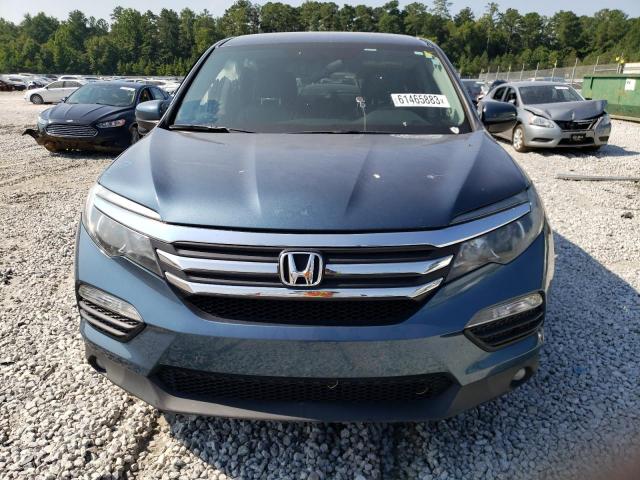 Photo 4 VIN: 5FNYF5H32HB023774 - HONDA PILOT EX 