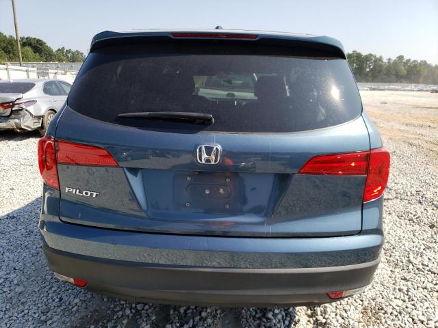 Photo 5 VIN: 5FNYF5H32HB023774 - HONDA PILOT EX 