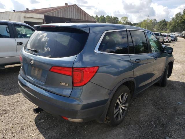 Photo 3 VIN: 5FNYF5H32HB026805 - HONDA PILOT EX 