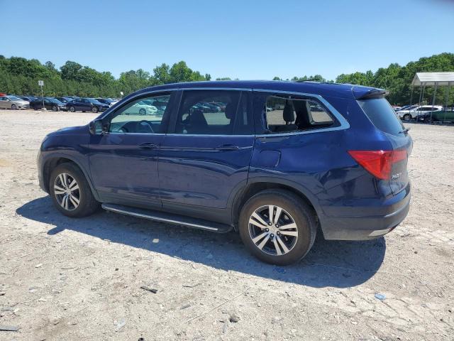 Photo 1 VIN: 5FNYF5H32HB027100 - HONDA PILOT EX 