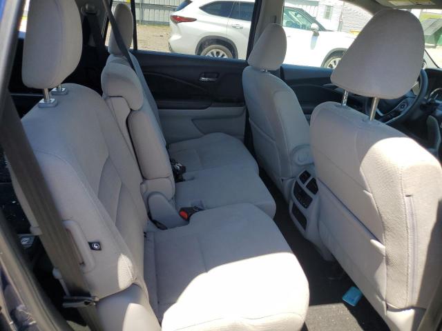 Photo 10 VIN: 5FNYF5H32HB027100 - HONDA PILOT EX 