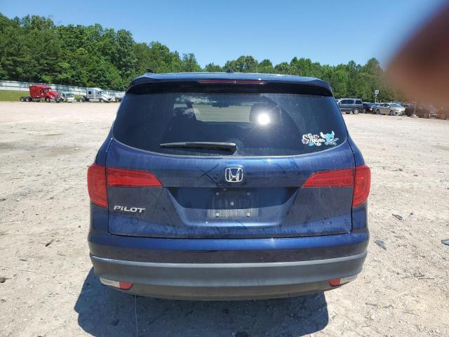 Photo 5 VIN: 5FNYF5H32HB027100 - HONDA PILOT EX 