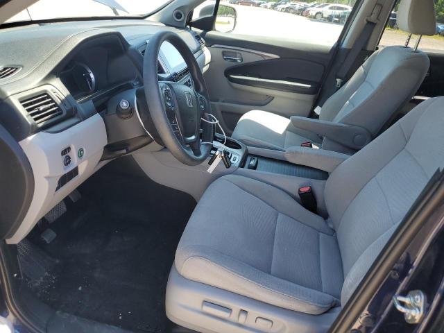 Photo 6 VIN: 5FNYF5H32HB027100 - HONDA PILOT EX 