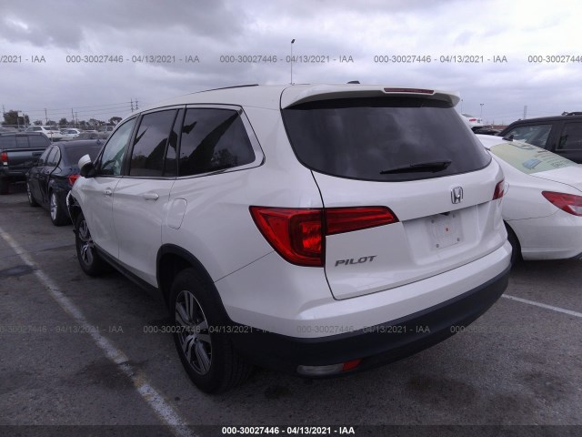 Photo 2 VIN: 5FNYF5H32HB034824 - HONDA PILOT 