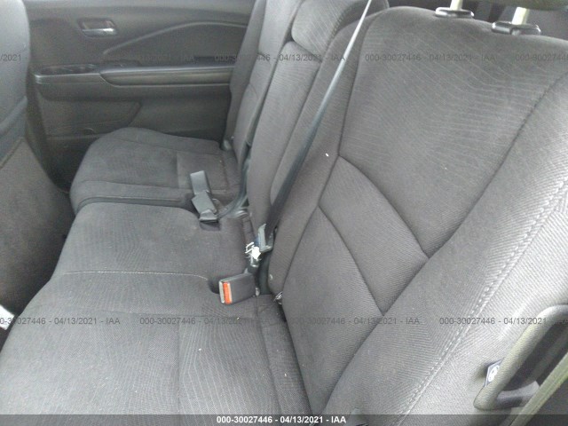 Photo 7 VIN: 5FNYF5H32HB034824 - HONDA PILOT 