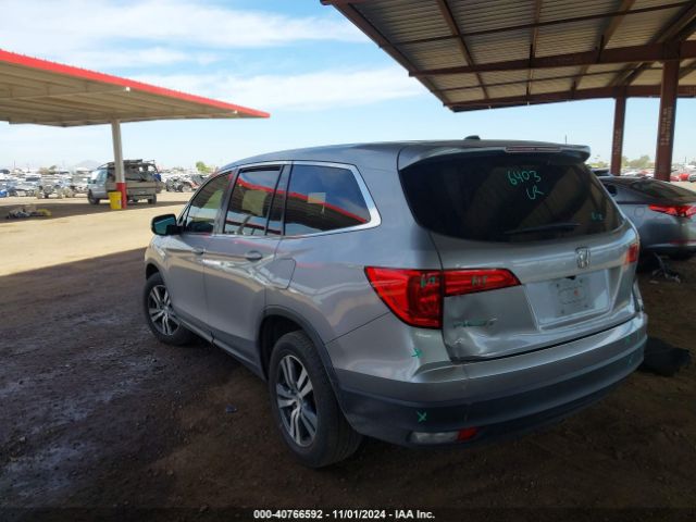 Photo 2 VIN: 5FNYF5H32HB035570 - HONDA PILOT 