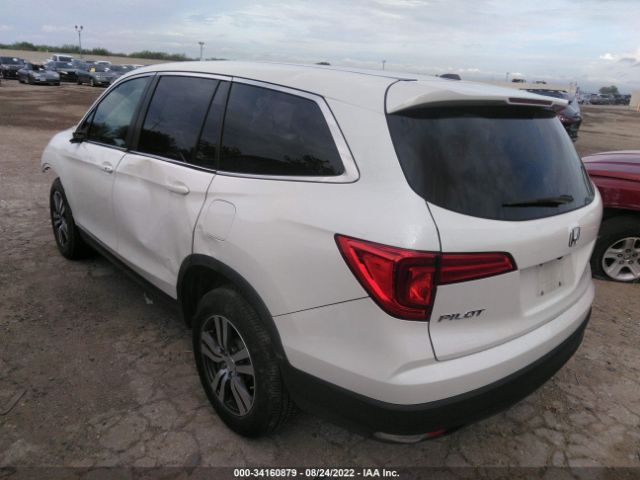 Photo 2 VIN: 5FNYF5H32HB045788 - HONDA PILOT 