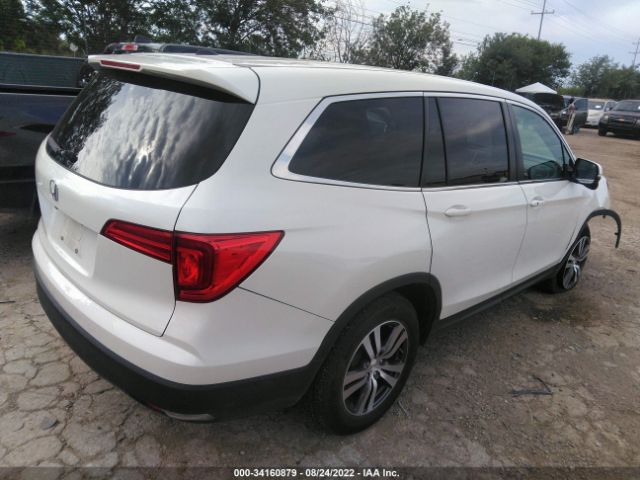 Photo 3 VIN: 5FNYF5H32HB045788 - HONDA PILOT 