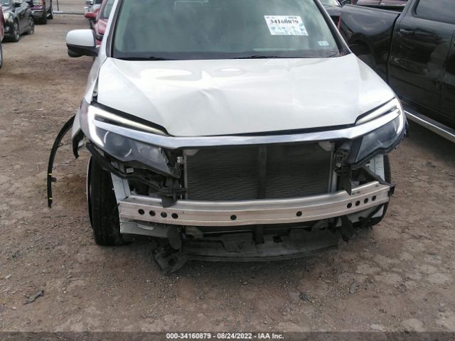 Photo 5 VIN: 5FNYF5H32HB045788 - HONDA PILOT 