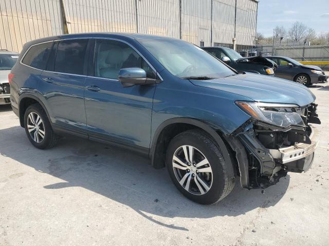 Photo 3 VIN: 5FNYF5H32JB013994 - HONDA PILOT EX 