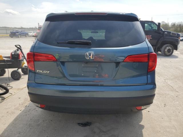 Photo 5 VIN: 5FNYF5H32JB013994 - HONDA PILOT EX 