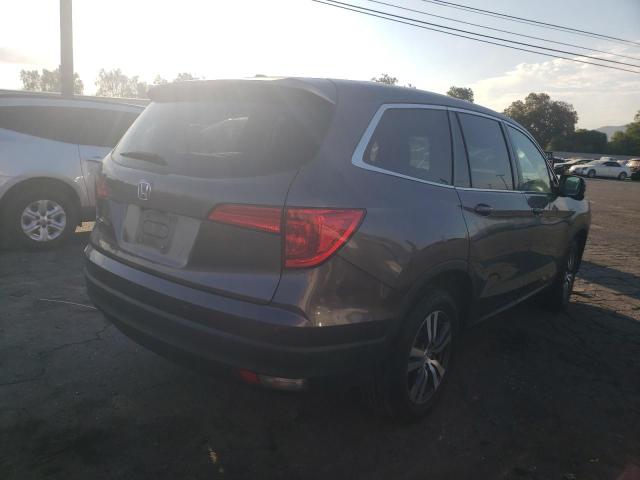 Photo 3 VIN: 5FNYF5H32JB028401 - HONDA PILOT EX 