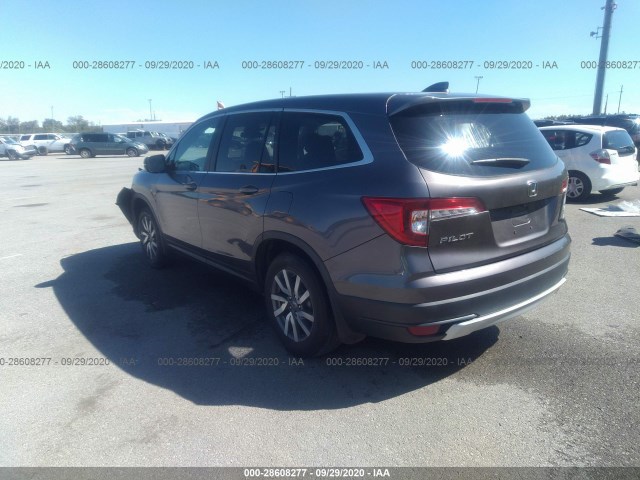 Photo 2 VIN: 5FNYF5H32KB002107 - HONDA PILOT 