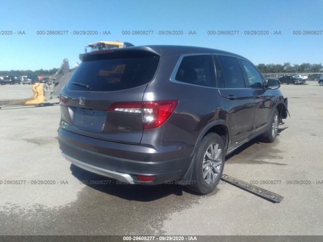 Photo 3 VIN: 5FNYF5H32KB002107 - HONDA PILOT 