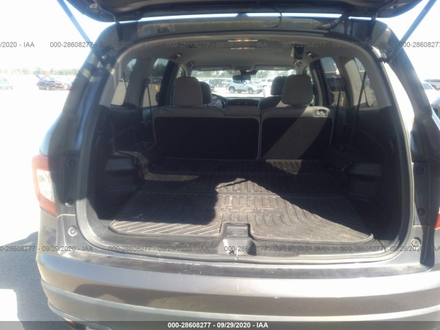 Photo 7 VIN: 5FNYF5H32KB002107 - HONDA PILOT 