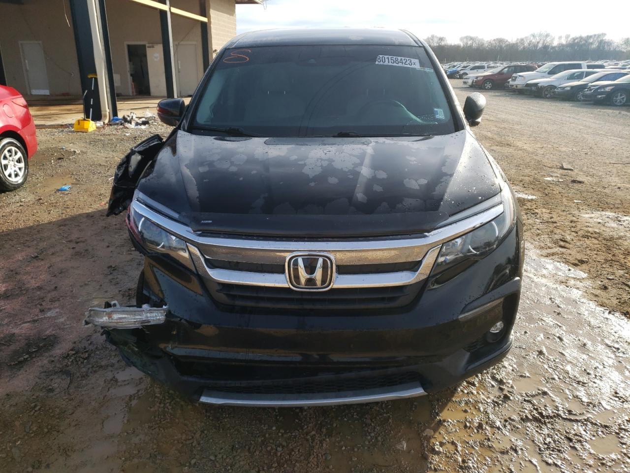 Photo 4 VIN: 5FNYF5H32KB042509 - HONDA PILOT 