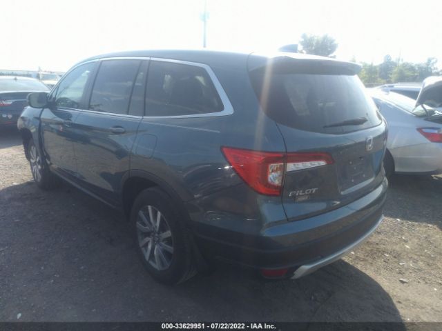 Photo 2 VIN: 5FNYF5H32LB001895 - HONDA PILOT 