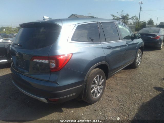 Photo 3 VIN: 5FNYF5H32LB001895 - HONDA PILOT 