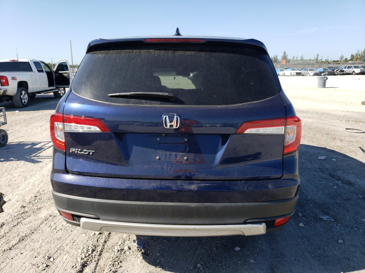 Photo 5 VIN: 5FNYF5H32LB009138 - HONDA PILOT 