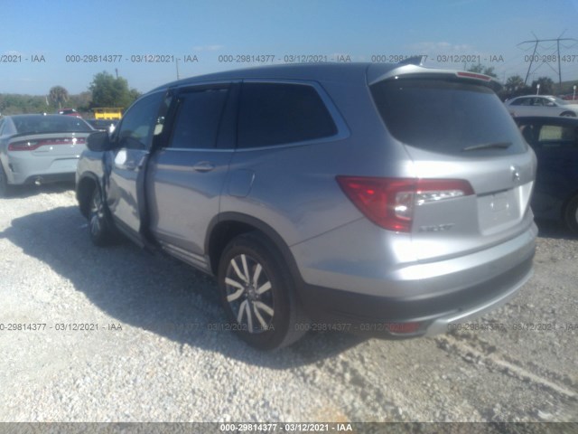 Photo 2 VIN: 5FNYF5H32LB027803 - HONDA PILOT 