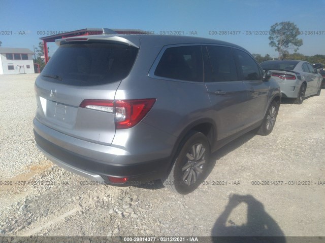 Photo 3 VIN: 5FNYF5H32LB027803 - HONDA PILOT 