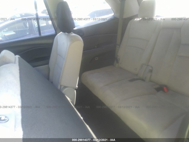 Photo 7 VIN: 5FNYF5H32LB027803 - HONDA PILOT 