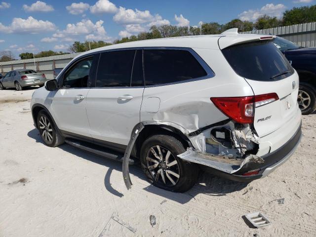 Photo 1 VIN: 5FNYF5H32MB013689 - HONDA PILOT 