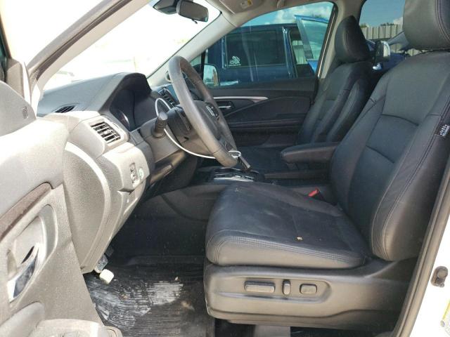 Photo 6 VIN: 5FNYF5H32MB013689 - HONDA PILOT 