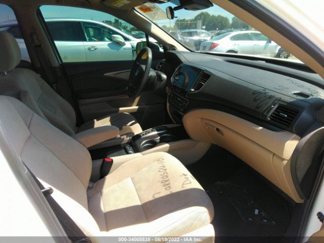 Photo 4 VIN: 5FNYF5H32MB016706 - HONDA PILOT 