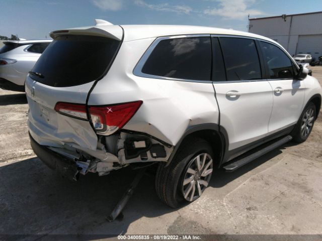 Photo 5 VIN: 5FNYF5H32MB016706 - HONDA PILOT 