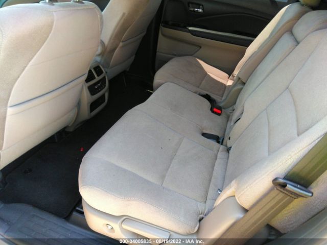 Photo 7 VIN: 5FNYF5H32MB016706 - HONDA PILOT 