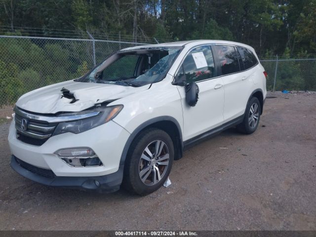 Photo 1 VIN: 5FNYF5H33GB013849 - HONDA PILOT 