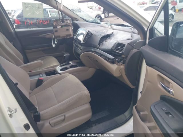 Photo 4 VIN: 5FNYF5H33GB013849 - HONDA PILOT 