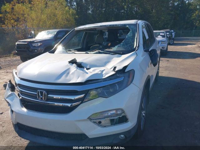 Photo 5 VIN: 5FNYF5H33GB013849 - HONDA PILOT 